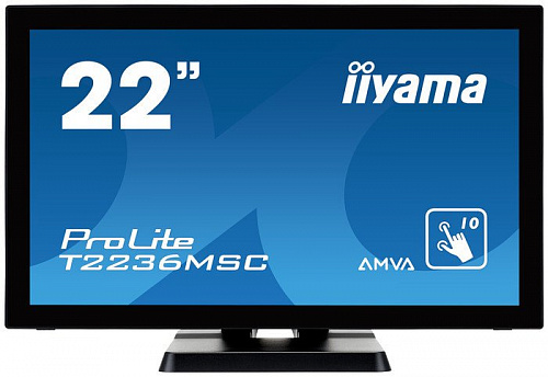 Монитор Iiyama ProLite T2236MSC-B2