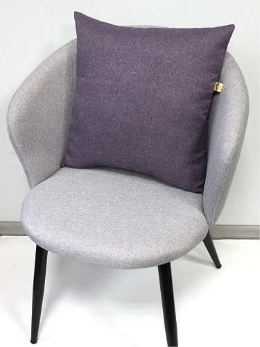 Декоративная подушка Matex Pure 53-972 (фиолетовый)