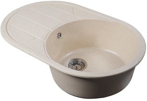 Кухонная мойка Marblan Elon L (гранит)