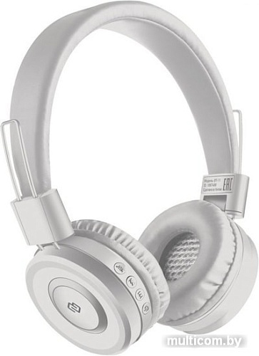 Наушники Digma BT-11 (белый)