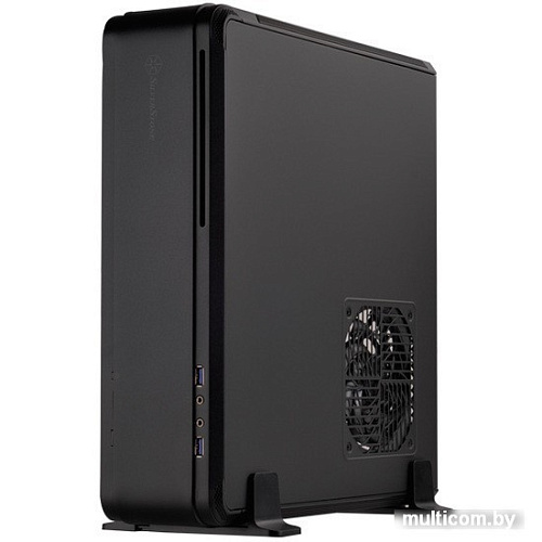 Корпус SilverStone Fortress FTZ01 [SST-FTZ01B]