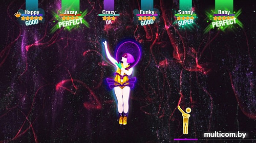 Игра Just Dance 2020 для Nintendo Switch