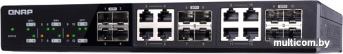 Коммутатор QNAP QSW-1208-8C
