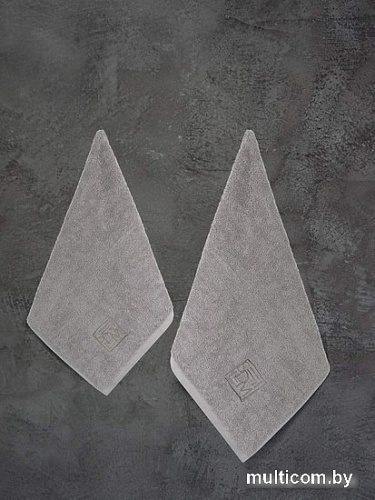 Полотенце Sofi De MarkO Marshall 50х90 Пол-МШ-50х90сс (светло-серый)