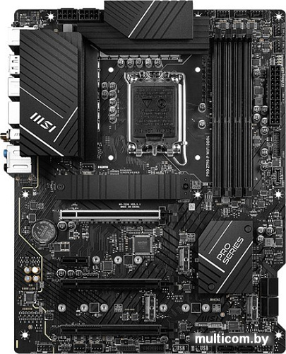 Материнская плата MSI PRO Z790-P WiFi DDR4