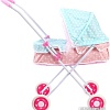 Коляска для кукол Happy Valley Универсальная SL-02679B 4386162