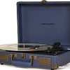 Виниловый проигрыватель Crosley Cruiser Deluxe (темно-синий)