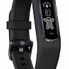 Фитнес-браслет Garmin Vivosmart 4 L (черный)