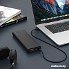 Портативное зарядное устройство Deppa NRG Station 20100 mAh