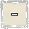 Розетка USB Mutlusan 2100 448 0102