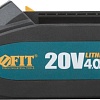 Аккумулятор FIT 79936 (20В/4 Ah)