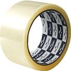 Скотч Klebebander 50ммx63м ТРК231 (прозрачный)