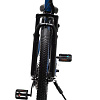 Электровелосипед Furendo E-X5 350 (синий матовый)