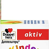 Doppelherz Kinder Глицин+Витамины для детей с 3 лет (60таблеток, апельсин)