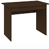 Стол Кортекс-мебель Эльф 100-1ш (венге)