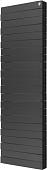 Биметаллический радиатор Royal Thermo Pianoforte Tower 500 Noir Sable (18 секций)