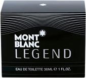 Туалетная вода Montblanc Legend EdT (30 мл)
