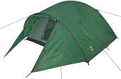 Треккинговая палатка Jungle Camp Vermont 4 (зеленый)