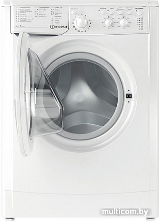 Стиральная машина Indesit IWC 6105 (CIS)