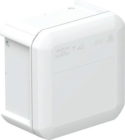 Монтажная коробка (подрозетник) OBO Bettermann T 40 2007045