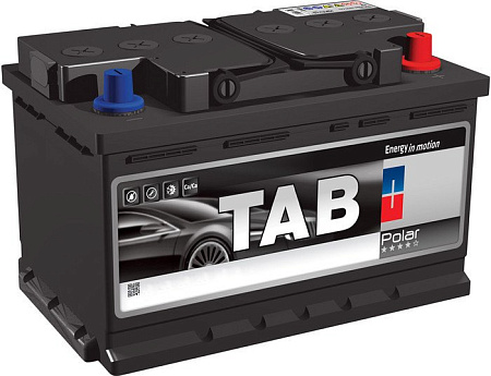 Автомобильный аккумулятор TAB Polar (92 А&middot;ч) (246292)