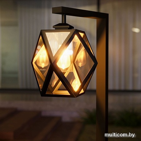 Фонарный столб Elektrostandard Ambra F 35133/F