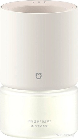 Электронный аромадиффузор Xiaomi Smart Scent Diffuser MJXFJ03XW (евровилка)