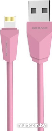 Кабель Atomic C-27i (розовый)