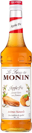 Monin Яблочный пирог 0.7л