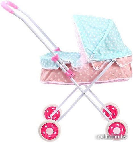 Коляска для кукол Happy Valley Универсальная SL-02679B 4386162