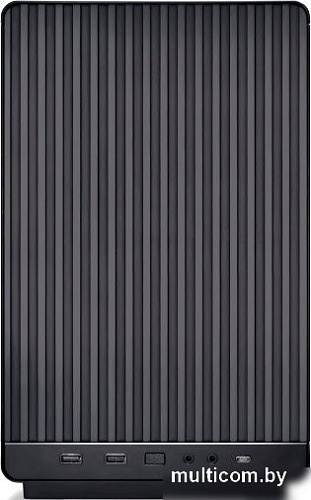 Корпус Lian Li A3-mATX TG (черный)
