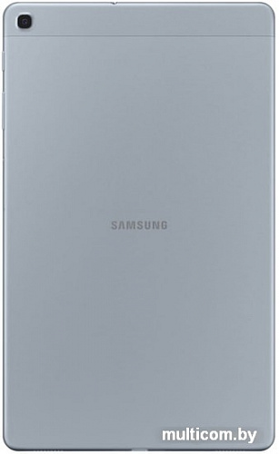 Планшет Samsung Galaxy Tab A10.1 (2019) 2GB/32GB (серебристый)