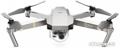 Квадрокоптер DJI Mavic Pro Platinum Combo