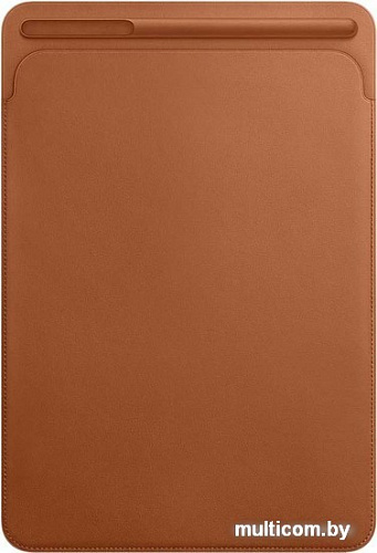Чехол для планшета Apple Leather Sleeve for 10.5 iPad Pro Saddle Brown [MPU12]