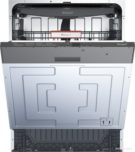 Встраиваемая посудомоечная машина Weissgauff BDW 6038 D Inverter Autoopen