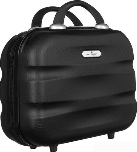 Бьюти-кейс Peterson PTN 5806-K-M (черный)