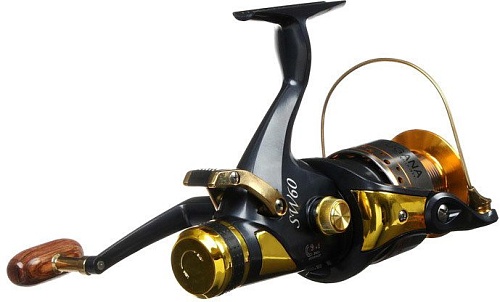 Рыболовная катушка Yugana Feeder LK 6000