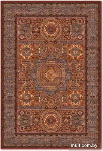 Ковер для жилой комнаты Moldabela Antique Прямоугольник 7991 1 53588 (2.0x2.9)