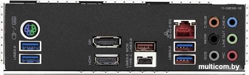 Материнская плата Gigabyte Z590M Gaming X