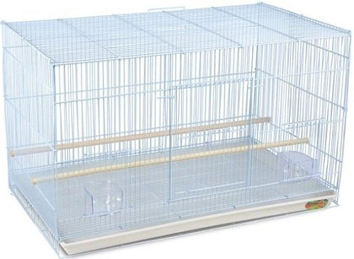Клетка Triol 504 (белый)