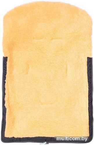 Конверт-переноска Nuovita Alpino Pesco (пепельный)