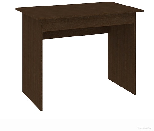 Стол Кортекс-мебель Эльф 100-1ш (венге)
