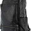 Городской рюкзак Poshete 252-3920-BLK (черный)