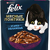 Пресервы Felix Мясные ломтики с уткой 75 г