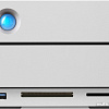 Внешний жесткий диск LaCie 2big Dock Thunderbolt 3 16TB STGB16000400
