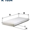 Filtron K1054