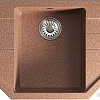 Кухонная мойка Mixline ML-GM24 552051 (терракотовый)