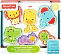 Сортер Fisher-Price Веселые животные CMY38