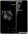 Смартфон Prestigio Muze X5 LTE (черный)