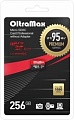 Карта памяти OltraMax Premium Series microSDXC 256GB OM256GCSDXC10UHS-1-PRU3 W